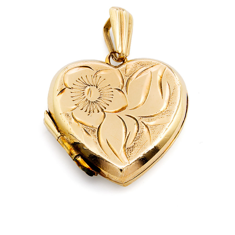 9ct gold Locket